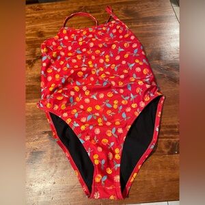 Jolyn one piece swimsuit Perry tart size 36 nwt